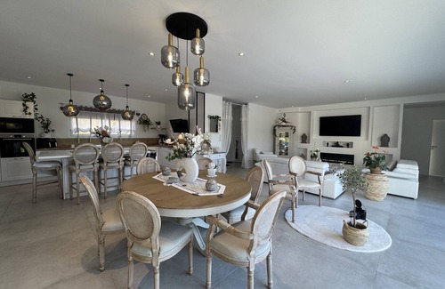 Ruaudin House | Le Luxury - 24h du Mans - 6pers - Rêve au Mans