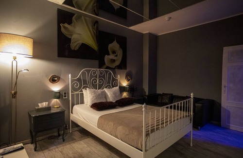 Liege Hotel | Le Lys Blanc