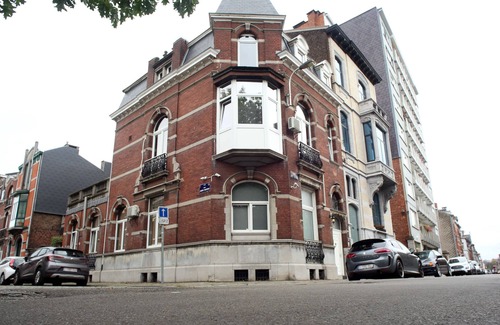 Liege Hotel | Le Lys Blanc