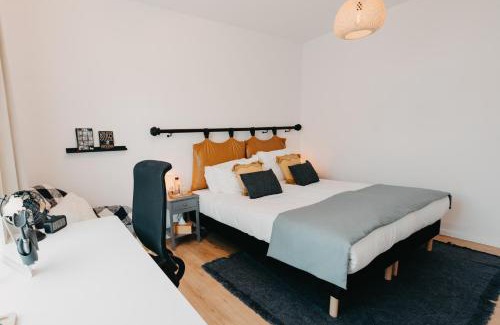 Juh Apartment | Le Lys dor Residence with private parking