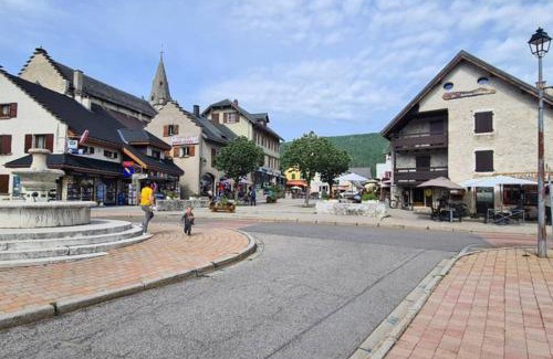 Autrans-Meaudre-en-Vercors Apartment | Le Méaudret