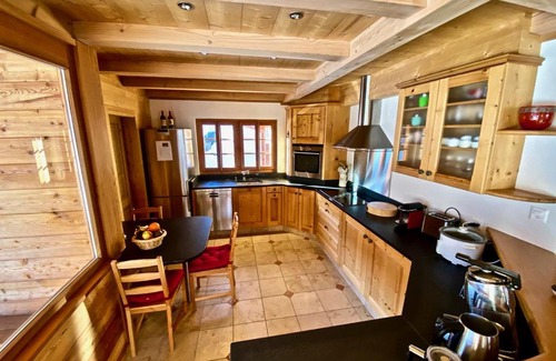 Morgins Ski Chalet | Le Mélézin Bleu