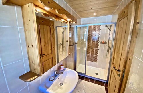 Morgins Ski Chalet | Le Mélézin Bleu
