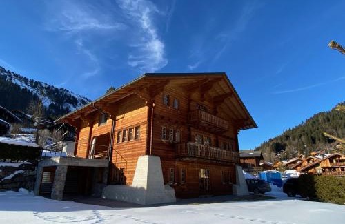 Morgins Ski Chalet | Le Mélézin Bleu