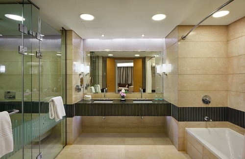 An-Nuzhah Hotel | Le Méridien Cairo Airport