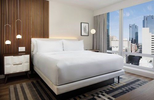 Downtown Fort Worth Hotel | Le Méridien Downtown Fort Worth
