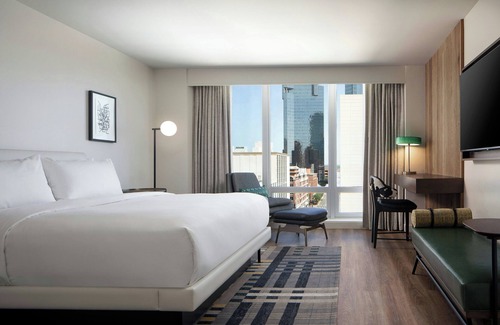 Downtown Fort Worth Hotel | Le Méridien Downtown Fort Worth