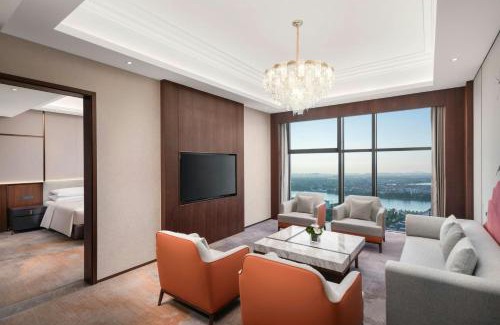 Yuecheng Hotel | Le Méridien Shaoxing Yuecheng