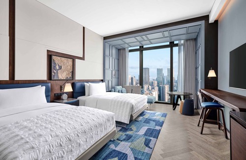 Bao'an Hotel | Le Méridien Shenzhen, Bao'An