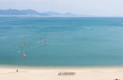 Huiyang Hotel | Le Méridien Xiaojing Bay