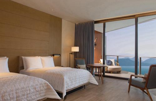 Huiyang Hotel | Le Méridien Xiaojing Bay