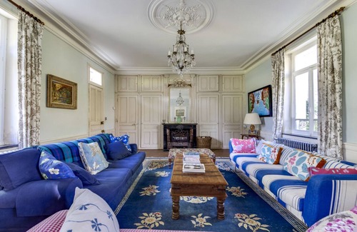Campigneulles-les-Petites Villa | Le Manoir Nord - Six Bedroom Villa, Sleeps 12