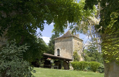 Saint-Marcel-du-Perigord House | Le Manoir de St Marcel - Romantic Pigeon Tower