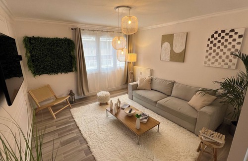 Saint-Honore - Jeanne d'Arc Apartment | Le Macquet Vion Best Quality Amiens Center