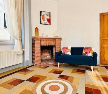 Sainte-Savine Apartment | Le Magaline