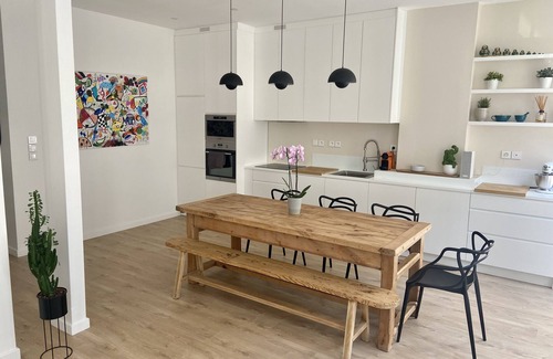 Charmettes - Bellecombe Apartment | "Le magnifique" 7 minutes from Lyon city center