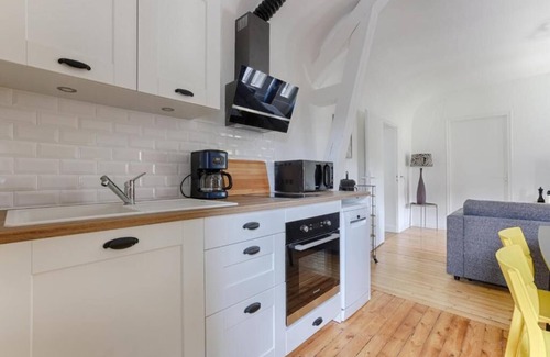 Lagny-sur-Marne Apartment | Le Magnolia - Proche de Disneyland