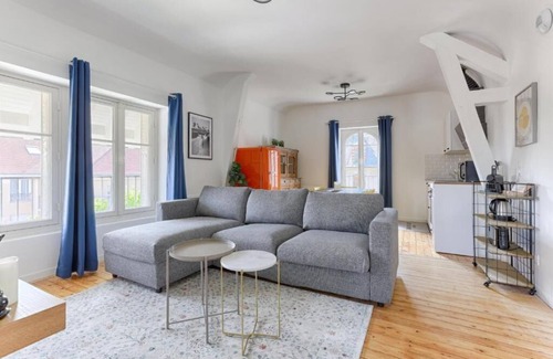 Lagny-sur-Marne Apartment | Le Magnolia - Proche de Disneyland