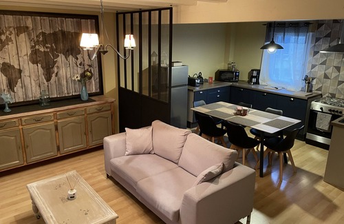 Fleac House | Le Maine Logement - 3 CH - 3 SDB - 6 people
