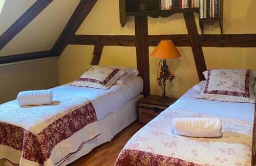 Riquewihr Apartment | Le Majestueux dans le centre historique