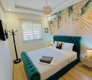 Daoudiate Apartment | Le Majorelle Cozy Flat