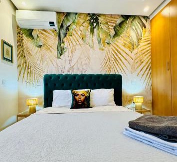 Daoudiate Apartment | Le Majorelle Cozy Flat
