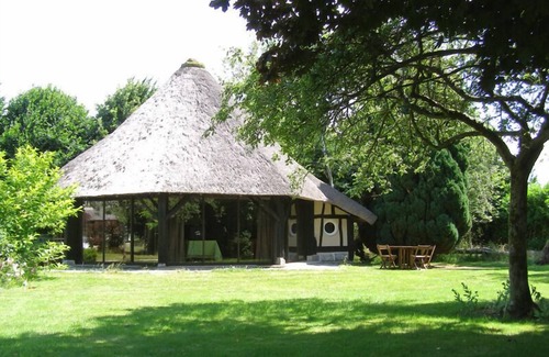 Arelaune-en-Seine House | Le Manège à blé - MAILLERAYE SUR SEINE (LA)