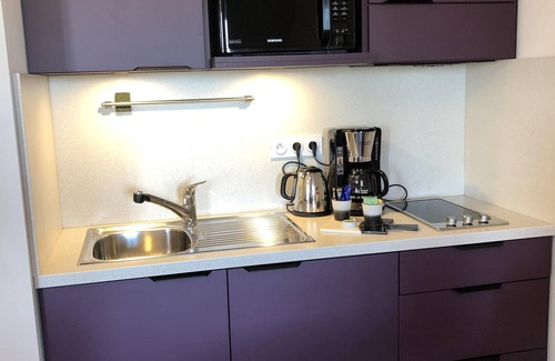 Perignat-les-Sarlieve Apartment | Le Manoir - Appartement pour 4 personnes