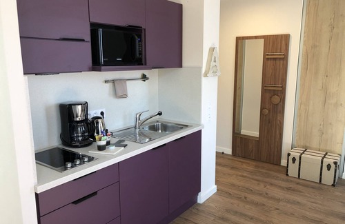 Perignat-les-Sarlieve Apartment | Le Manoir - Appartement pour 4 personnes