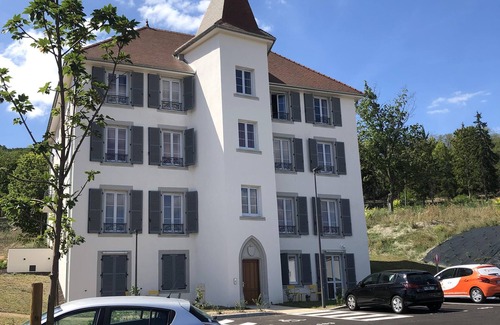 Perignat-les-Sarlieve Apartment | Le Manoir - Appartement pour 4 personnes