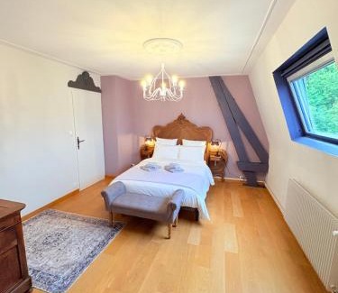 Jaunay-Marigny House | Le Manoir 1977