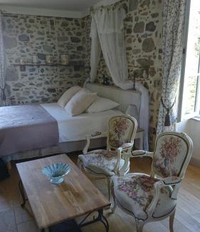 Bazoges-en-Paillers Bed & Breakfast | Le Manoir "Aux Douves"