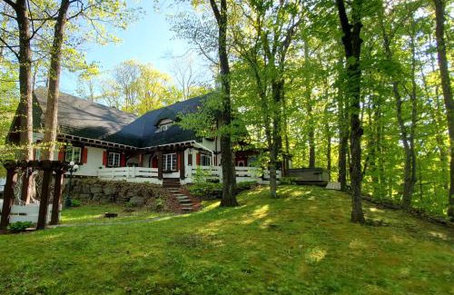 Rawdon Bed & Breakfast | Le Manoir aux Secrets