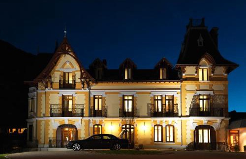 Tarascon-sur-Ariege Hotel | Le Manoir d'Agnès Logis hôtel restaurant