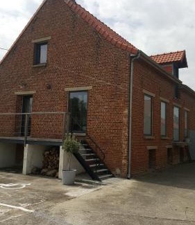 Steenbecque House | Le Manoir d'Eole