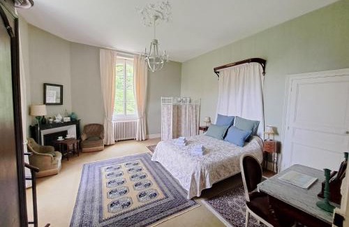 Le Chatelet House | Le manoir d'Estiveaux