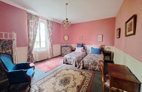 Le Chatelet House | Le manoir d'Estiveaux