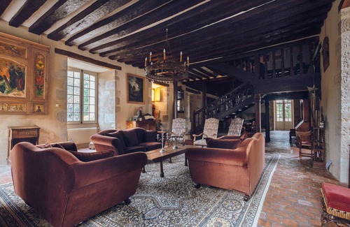 Pouligny-Notre-Dame Other | Le Manoir de charme - ideal for weddings, seminars or family gatherings