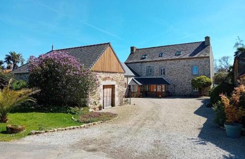 Guiclan Bed & Breakfast | Le Manoir de Kérofil * Gîte et chambres d'hôtes *
