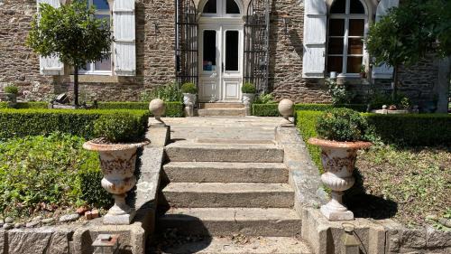 Pleslin-Trigavou Bed & Breakfast | Le Manoir de la Bigotière