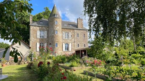 Pleslin-Trigavou Bed & Breakfast | Le Manoir de la Bigotière
