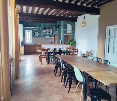 Saint-Jouin-Bruneval Bed & Breakfast | Le Manoir des Falaises - Chambres d'hôtes