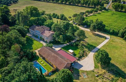 Saint-Sulpice House | Le Manoir du Thouron