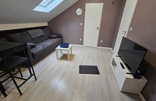 Haucourt-Moulaine Apartment | Le Manoir Enchanté