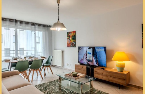 Ferney-Voltaire Apartment | Le Manoir I T3 I Ferney-Voltaire
