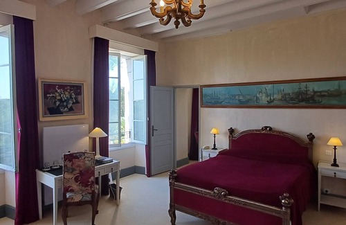 Saint-Paul-d'Espis Hotel | Le Manoir St Jean