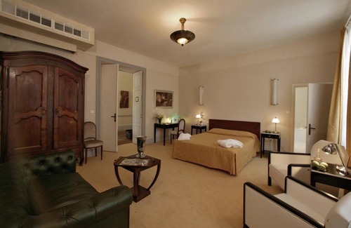 Saint-Paul-d'Espis Hotel | Le Manoir St Jean