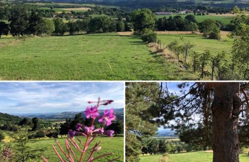 Saint-Arcons-de-Barges Bed & Breakfast | Le Marconnès