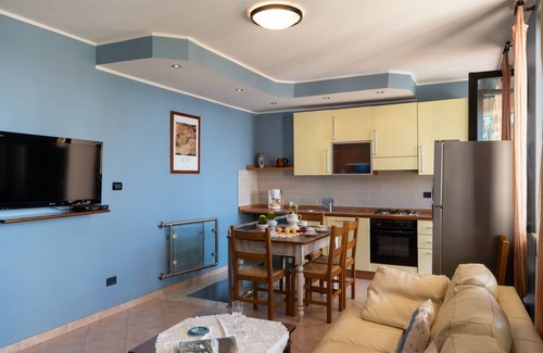 Piani-Ciapin Apartment | Le Margherite (SLR259) by Interhome
