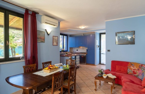 Piani-Ciapin Apartment | Le Margherite (SLR251) by Interhome